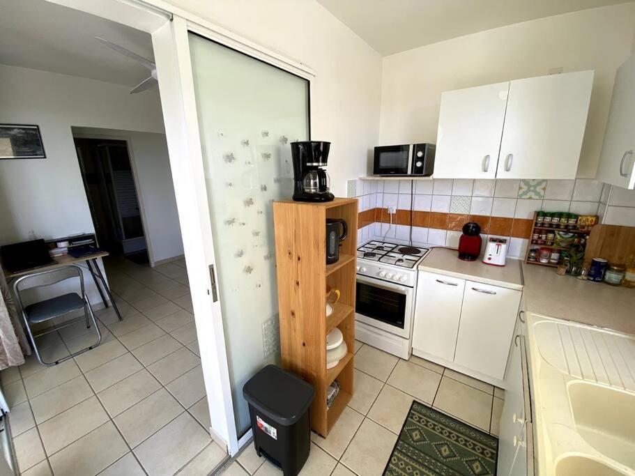 Appartement - Vue Mer Et Montagne Sainte-Luce Exterior photo